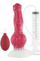 Fuxar Monster Ejaculating Dildo 21 cm