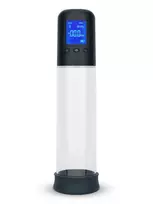 Boners Penis Pump With LCD Screen