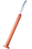 Hosed Thick Enema Dildo Hose 38 cm