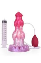 Unicorny Gode Ejaculating Dildo 23 cm