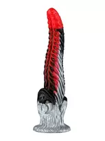 Bad Demon Belzetong Dildo 18 cm