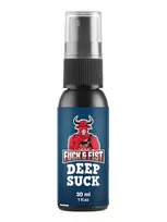 Fuck & Fist Deep Suck Deep Throat Spray 30 ml