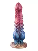 ToppedMonster Hybrix Dildo 24,5 cm