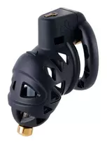 Sevanda Rattlesnake Chastity Cage Short