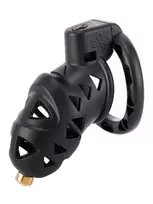 Sevanda Rattlesnake Chastity Cage Long