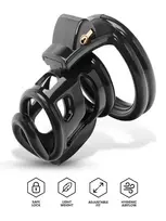 Bars Chastity Cage With Internal Lock