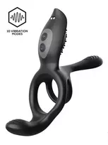 Daxer Girth Gainer Vibrating Double Cockring