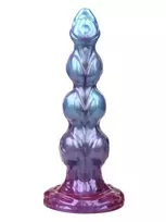 Anal Predator Skorbeads Dildo 31 cm
