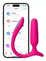 Lovense Lush Anal Vibrator