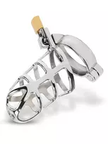 Prisoner Chastity Cage Size Medium