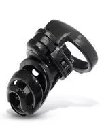Detention Chastity Cage