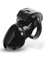 Closure Chastity Cage With Internal Lock