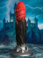 Count Cockula Silicone Dildo 23 cm