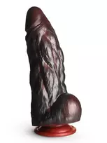 Creature Cocks King K Silicone Dildo 23 cm
