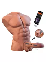 Xise Fitter Thrusting Dildo With APP 11,5 kg
