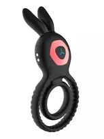 Vibrating Rabbit Cock Ring