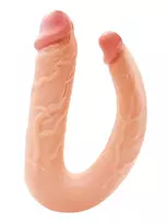 Realistic Double Dildo 20 cm