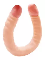 Realistic Double Dildo 46 cm