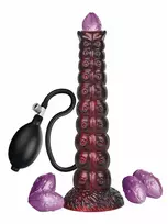 Voidclaw Brute Monster Silicone Dildo 29 cm