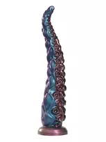 Beastlord Rippled Monster Silicone Dildo 47 cm