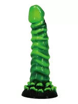 Manticore Rippled Monster Silicone Dildo 23 cm