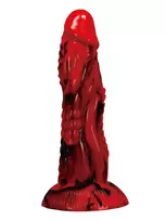 Minotaur Monster Silicone Dildo 21 cm