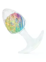 Cosmic Galaxy Butt Plug 9,5 cm