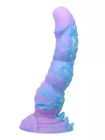 Alien Monster Silicone Dildo 20,5 cm
