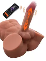 Xise Gretel Thrusting Dildo 6,5 kg
