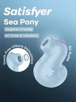 Satisfyer Sea Pony Air Pulse Vibrator