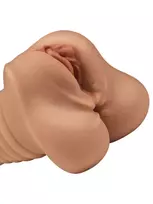 Sophie Pussy & Ass Masturbator