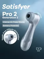 Satisfyer Pro 2 Gen 2 Battery Powered