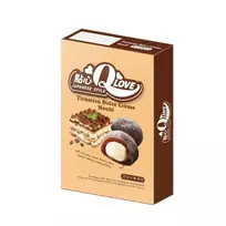 Mochi sausainiai QLove Deluxe, tiramisu kremo skonio, 180 g