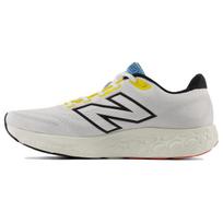 New Balance Fresh Foam 680v8 Baltas Imbieras Citrina Vyriški Sportbačiai Juodi M680LW8 40