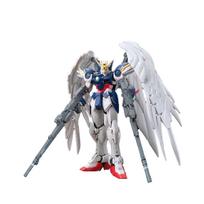 RG Mobile Suit Gundam Wing Wing Gundam Zero EW Scale Plastic Model Kit XXXG-00W0 1/144 Pre-Colored balta