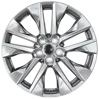 R19x7.5J 5X114.3 ET40 CB-60.1 Hyper black (HB)