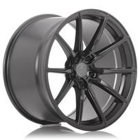 Concaver CVR4 20x8 ET40 5x112 Carbon Graphite Alloy Wheel