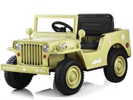Vaikiškas elektromobilis Willys PA0263