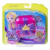 Polly Pocket dėžutė - siurprizas