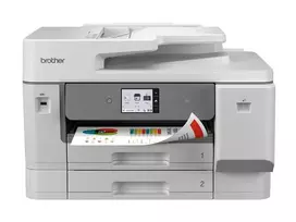 Brother MFC-J6975DW | All-in-one Inkjet Printer | Inkjet | Colour | A3 | Wi-Fi | Grey