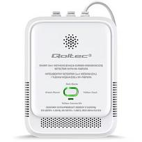 Qoltec Natural gas and carbon monoxide leak detector 52654