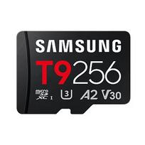 Samsung Memory card MB-MH256T/WW T9 microSD 256GB MB-MH256T/WW