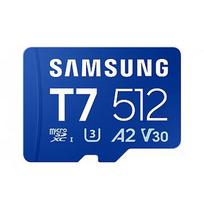 Samsung Memory card MB-MB512T/WW T7 microSD 512GB MB-MB512T/WW
