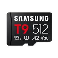 Samsung Memory card MB-MH512T/WW T9 microSD 512GB MB-MH512T/WW