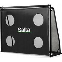 Salta Legend futbolo vartai su treniruočių siena 220 x 170 x 80 cm