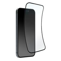 Puro hibrīda stikls Flexible Glass D3O ar melnu rāmi iPhone 16 Plus / iPhone 15 Pro Max / iPhone 15 Plus | 8018417485503 | 8018417485503