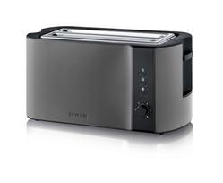 Severin AT 9341 Dark Inox ilgas duonos skrudintuvas | AT 9341 | 4008146047534