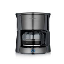 Kafijas automāts Severin KA 9340 Dark Inox ar stikla kannu | KA 9340 | 4008146047510