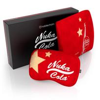 Turime | noblechairs Memory Foam Pillow Set - Fallout Nuka-Cola Edition | ITwork sandėlyje!
