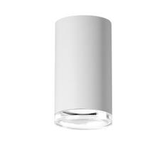 LED RGBW reguliuojamas vonios kambario taškinis šviestuvas TURYN 1xGU10/4,8W/230V IP44 balta